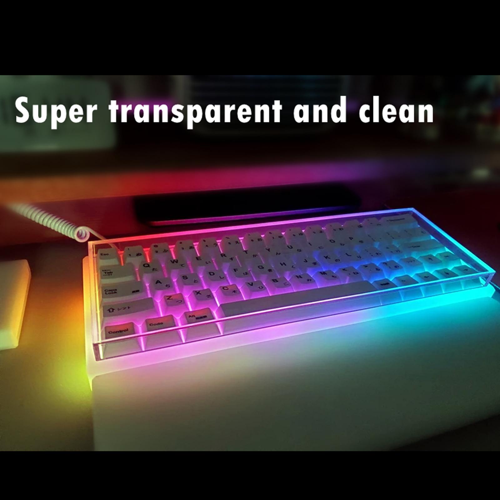108 Tuşları Klavye Toz Kapağı  - Gaming Accessories Aesthetic incelemesi ve fiyatı