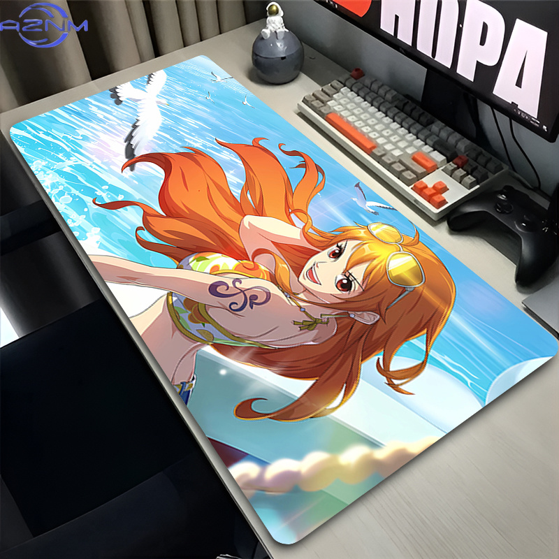 DBZ Anime Mouse Pad kawaii one - Accessories For Your Gaming Room incelemesi ve fiyatı