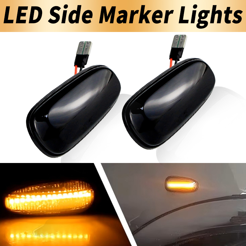2 adet LED dinamik yan sinyal  - Gaming Accessories Rack incelemesi ve fiyatı