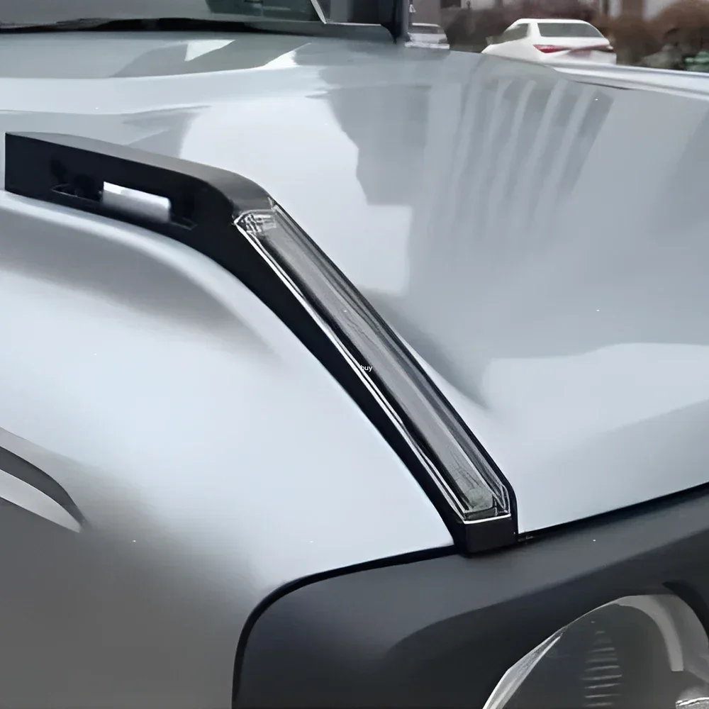 Ford Bronco için ön kaput 2021 - Gaming Accessories Rack incelemesi ve fiyatı