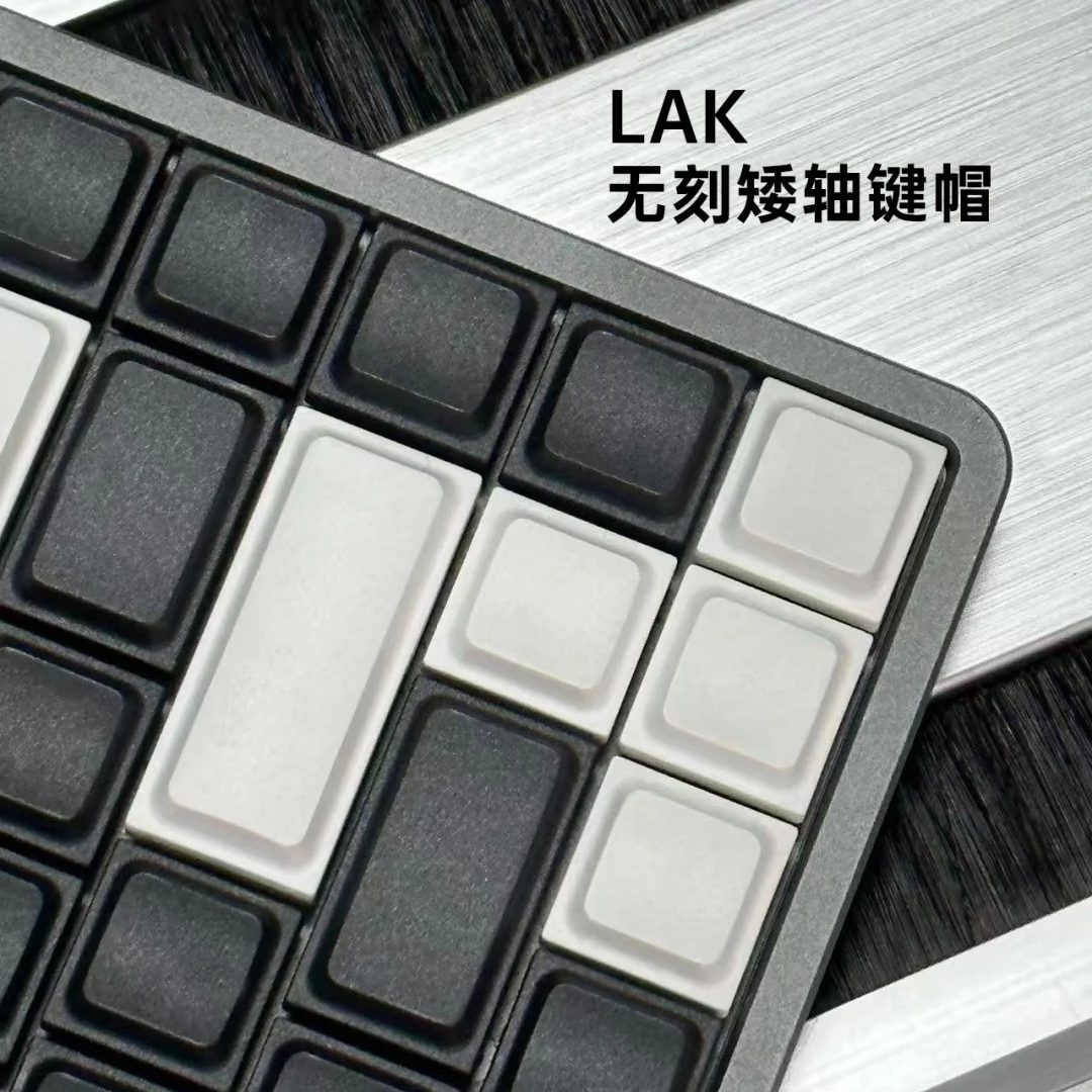 LAK Düşük Profil Tuş Başlıklar - Gaming Accessories Aesthetic incelemesi ve fiyatı